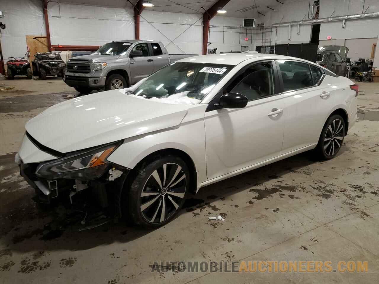 1N4BL4CW9NN350248 NISSAN ALTIMA 2022