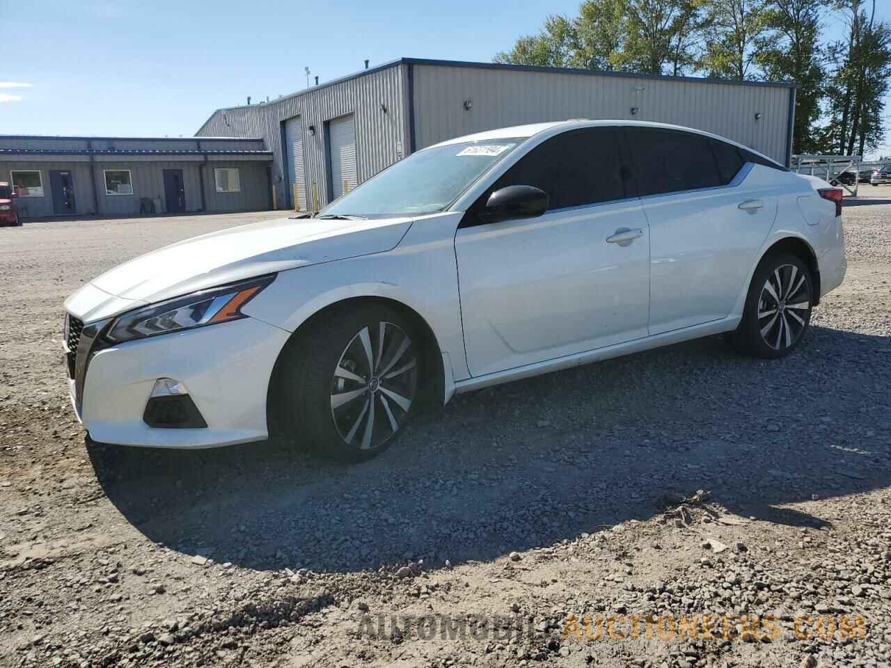 1N4BL4CW9NN374775 NISSAN ALTIMA 2022