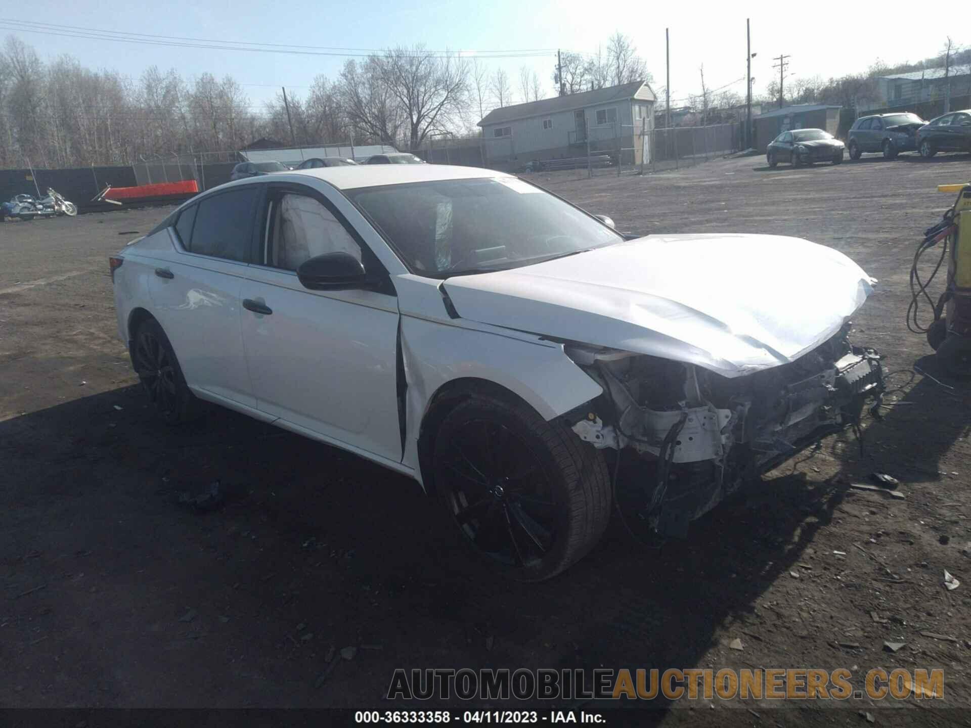 1N4BL4CWXKC196947 NISSAN ALTIMA 2019