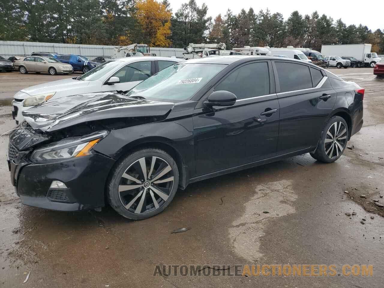 1N4BL4CWXKC228912 NISSAN ALTIMA 2019