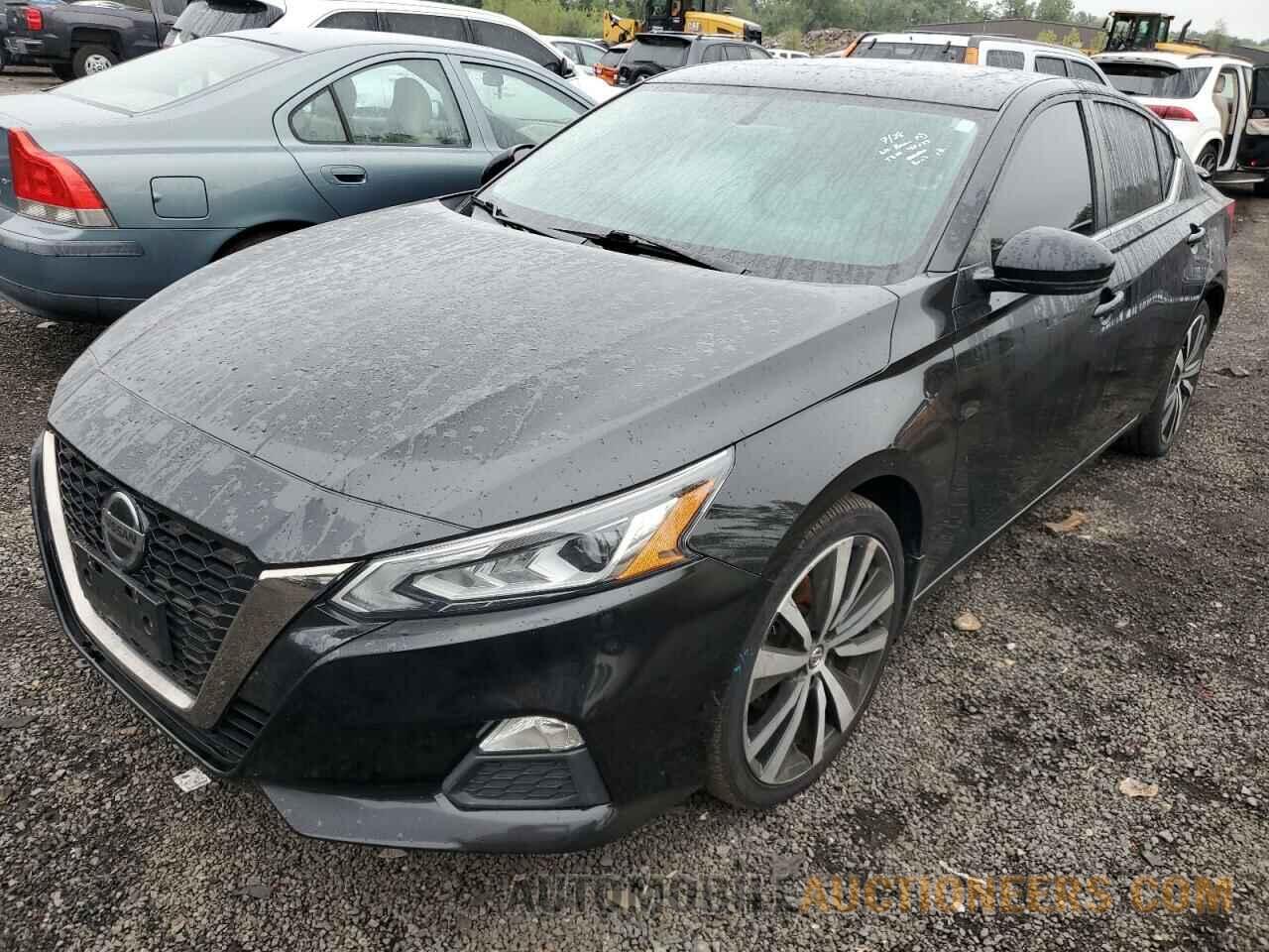 1N4BL4CWXKC247671 NISSAN ALTIMA 2019