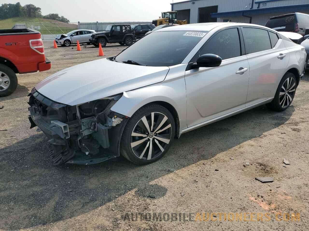 1N4BL4CWXKC259271 NISSAN ALTIMA 2019