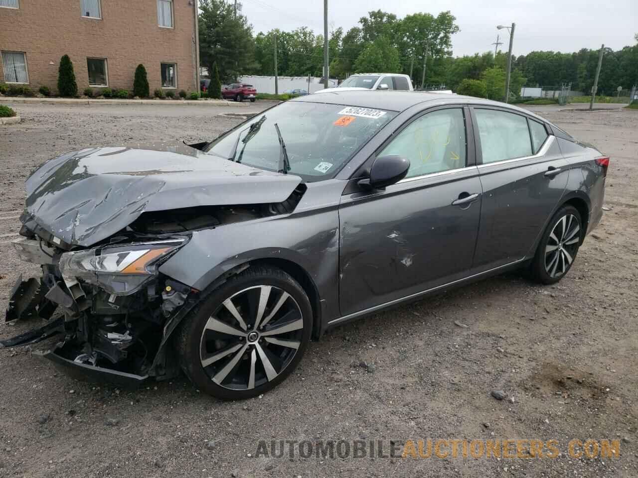 1N4BL4CWXKN321076 NISSAN ALTIMA 2019