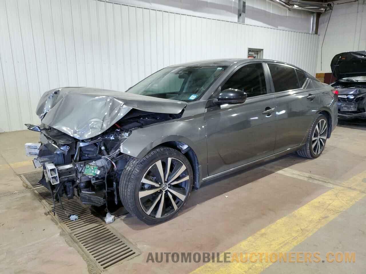 1N4BL4CWXKN322695 NISSAN ALTIMA 2019