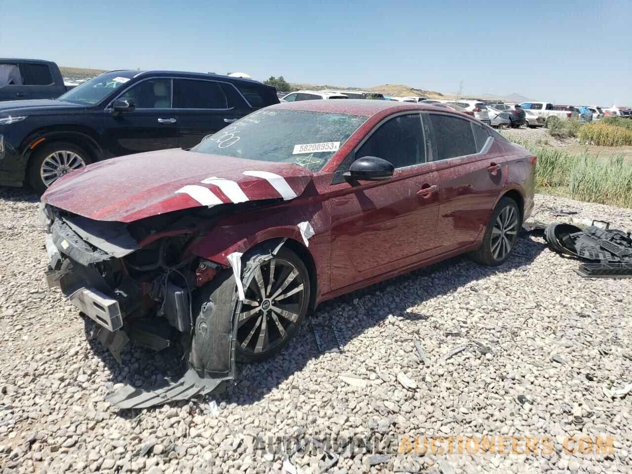 1N4BL4CWXKN324401 NISSAN ALTIMA 2019