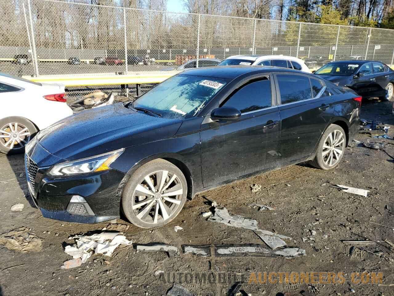 1N4BL4CWXLC115592 NISSAN ALTIMA 2020