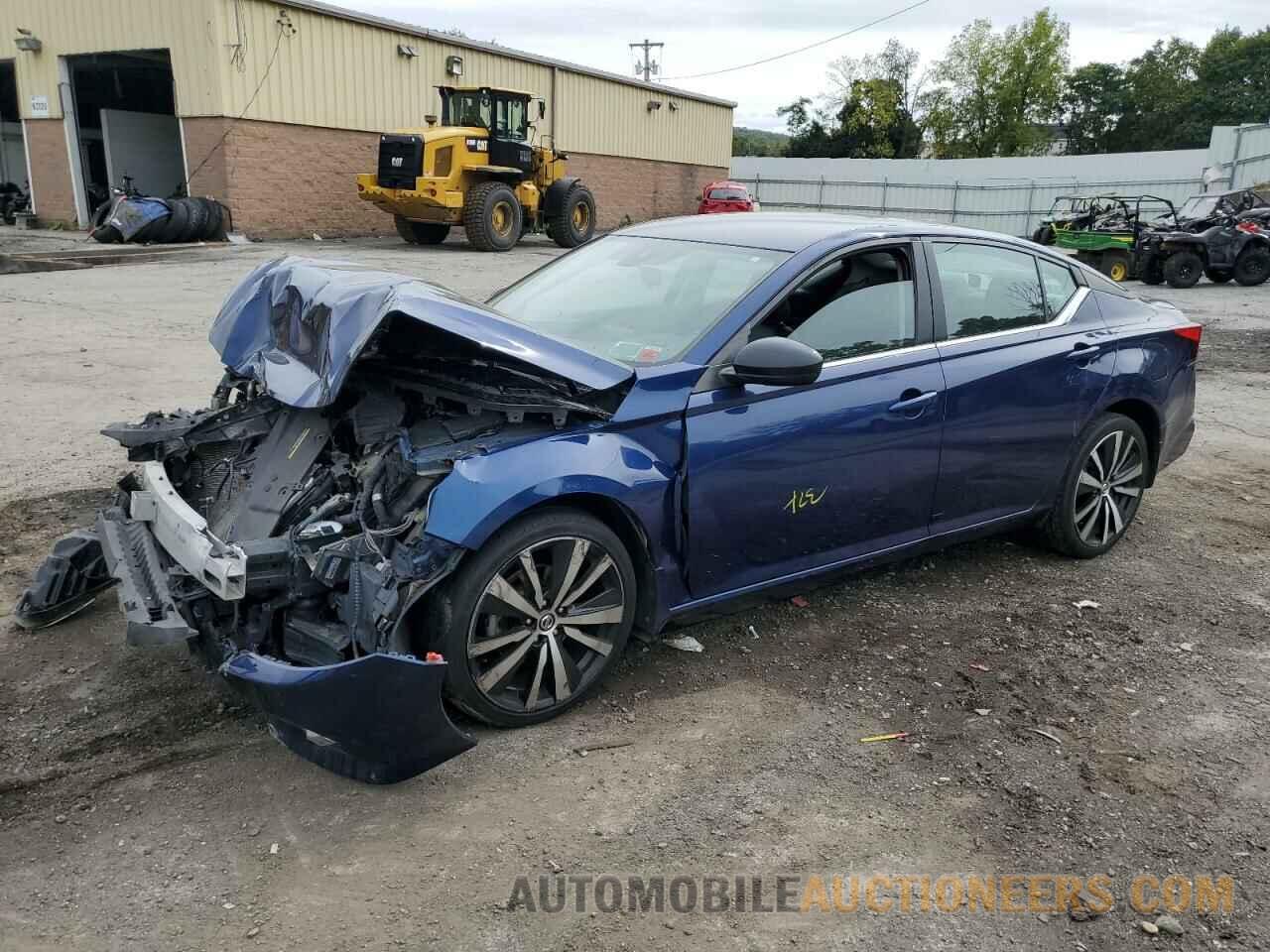 1N4BL4CWXLC125054 NISSAN ALTIMA 2020