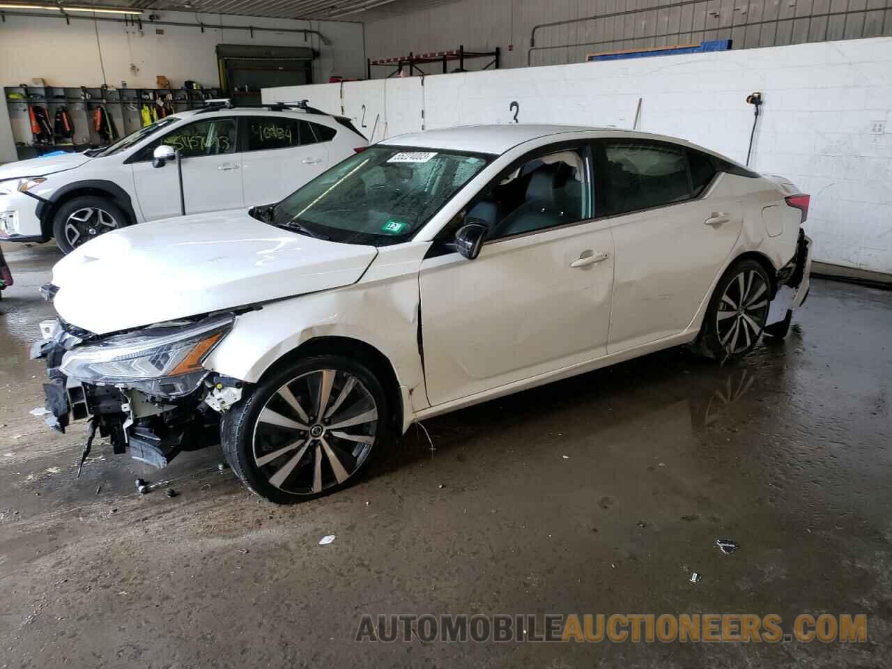 1N4BL4CWXLC127192 NISSAN ALTIMA 2020