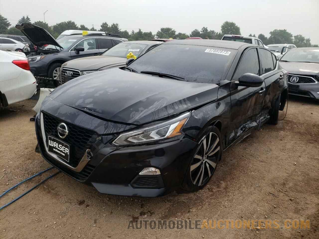 1N4BL4CWXLC149144 NISSAN ALTIMA 2020