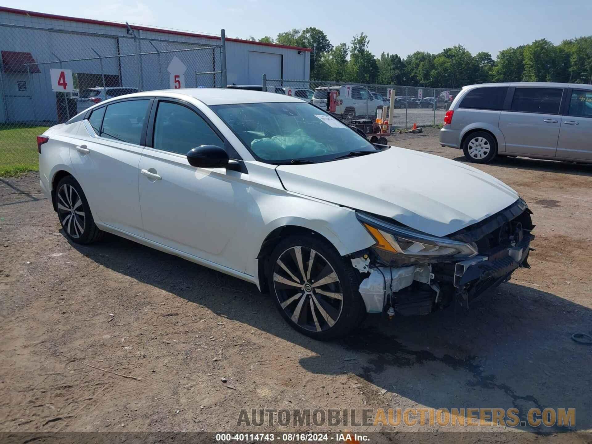 1N4BL4CWXLC153713 NISSAN ALTIMA 2020