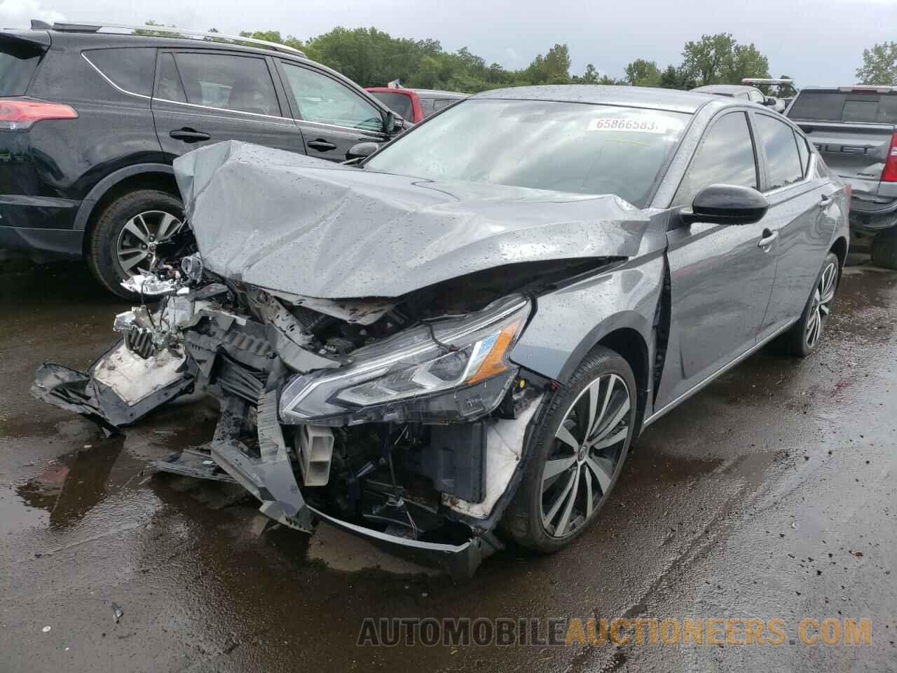 1N4BL4CWXLC170706 NISSAN ALTIMA 2020