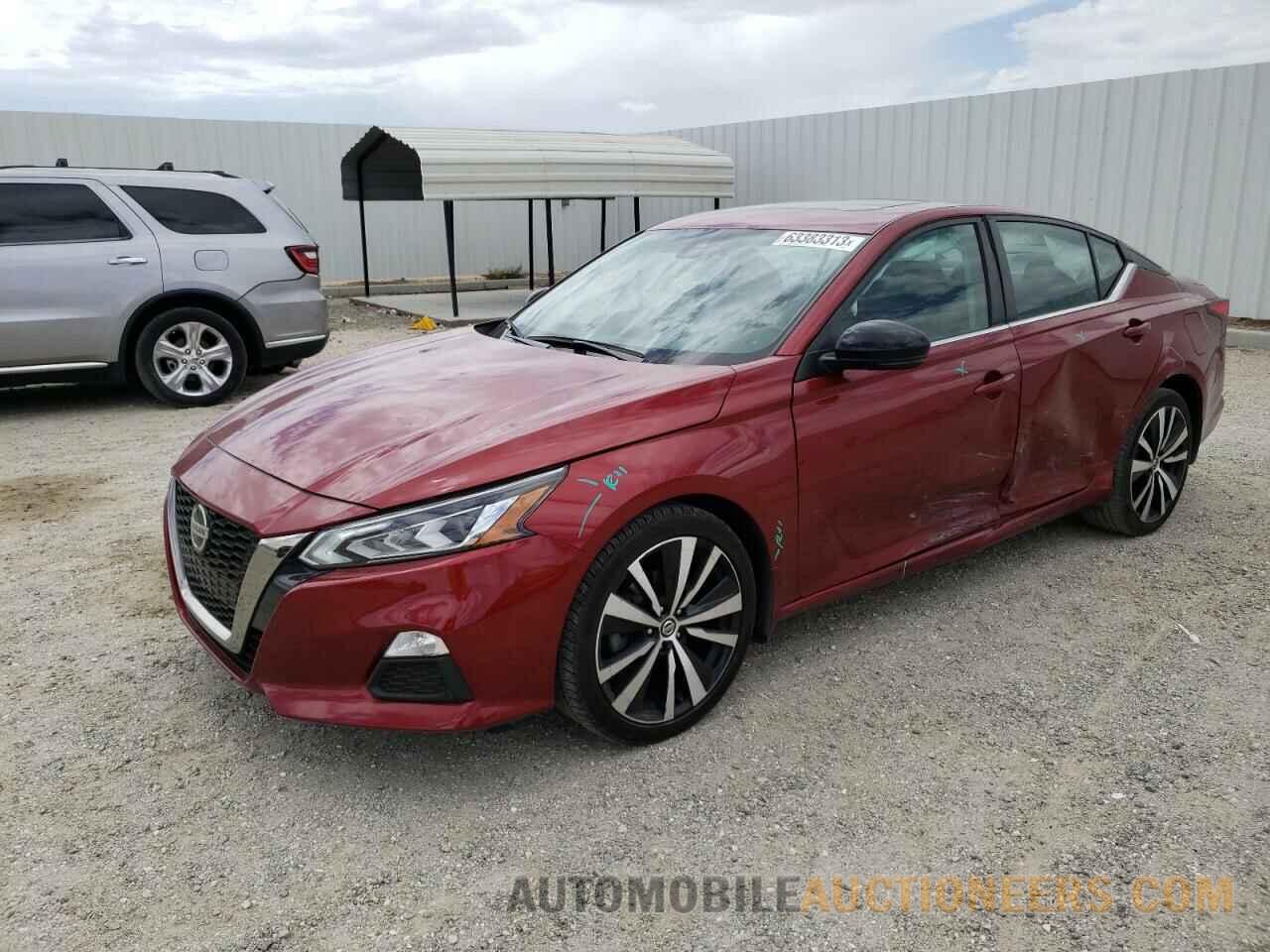 1N4BL4CWXLC170883 NISSAN ALTIMA 2020