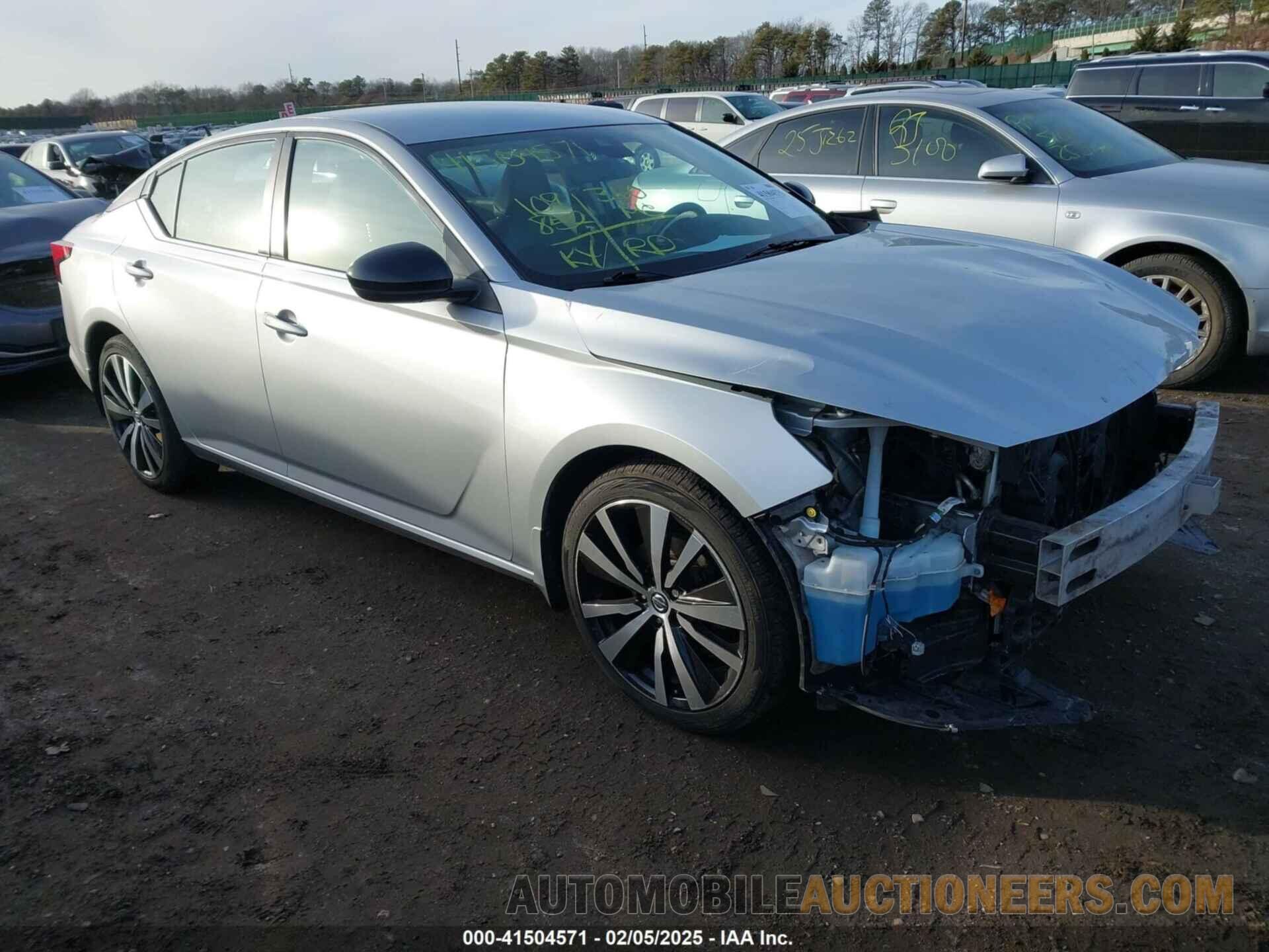 1N4BL4CWXLC172584 NISSAN ALTIMA 2020