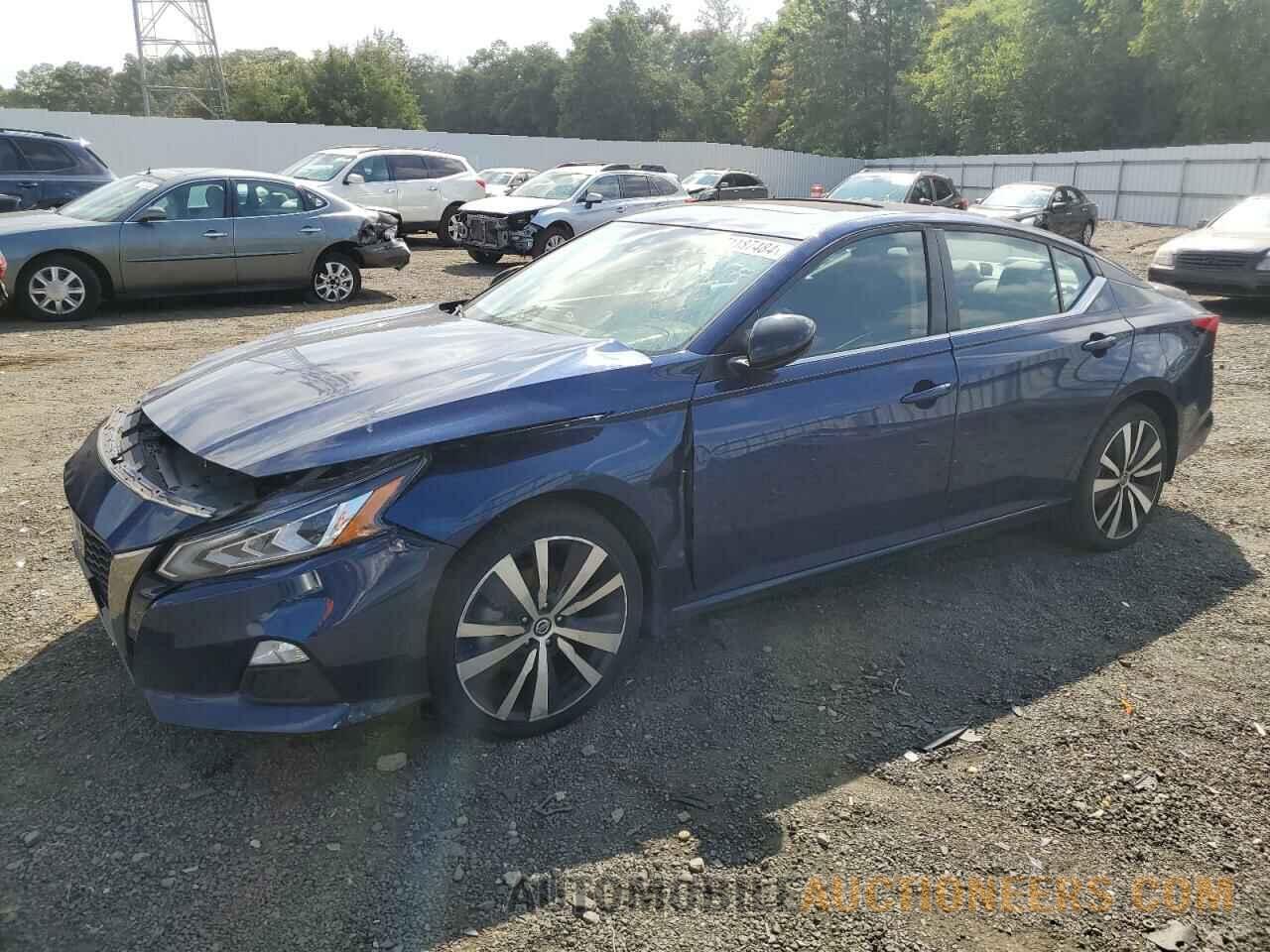 1N4BL4CWXLC175274 NISSAN ALTIMA 2020