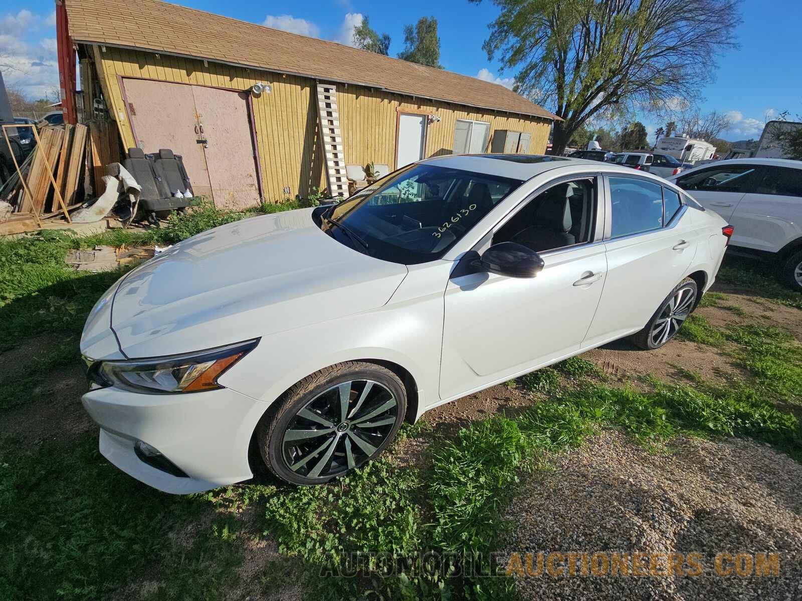 1N4BL4CWXLC180393 Nissan Altima 2020