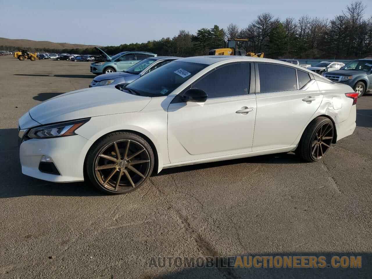 1N4BL4CWXLC203140 NISSAN ALTIMA 2020