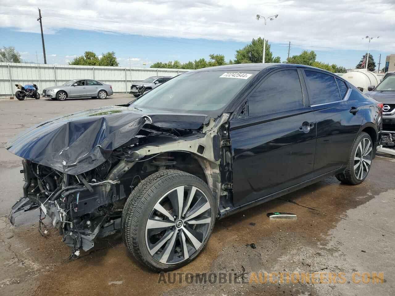 1N4BL4CWXLC234291 NISSAN ALTIMA 2020