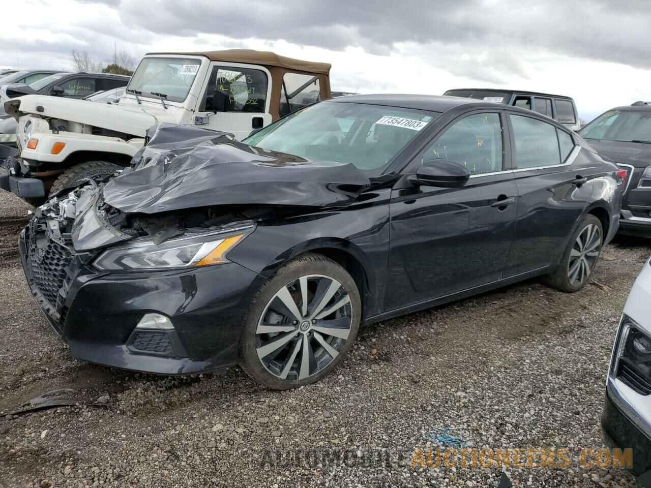 1N4BL4CWXLC244982 NISSAN ALTIMA 2020