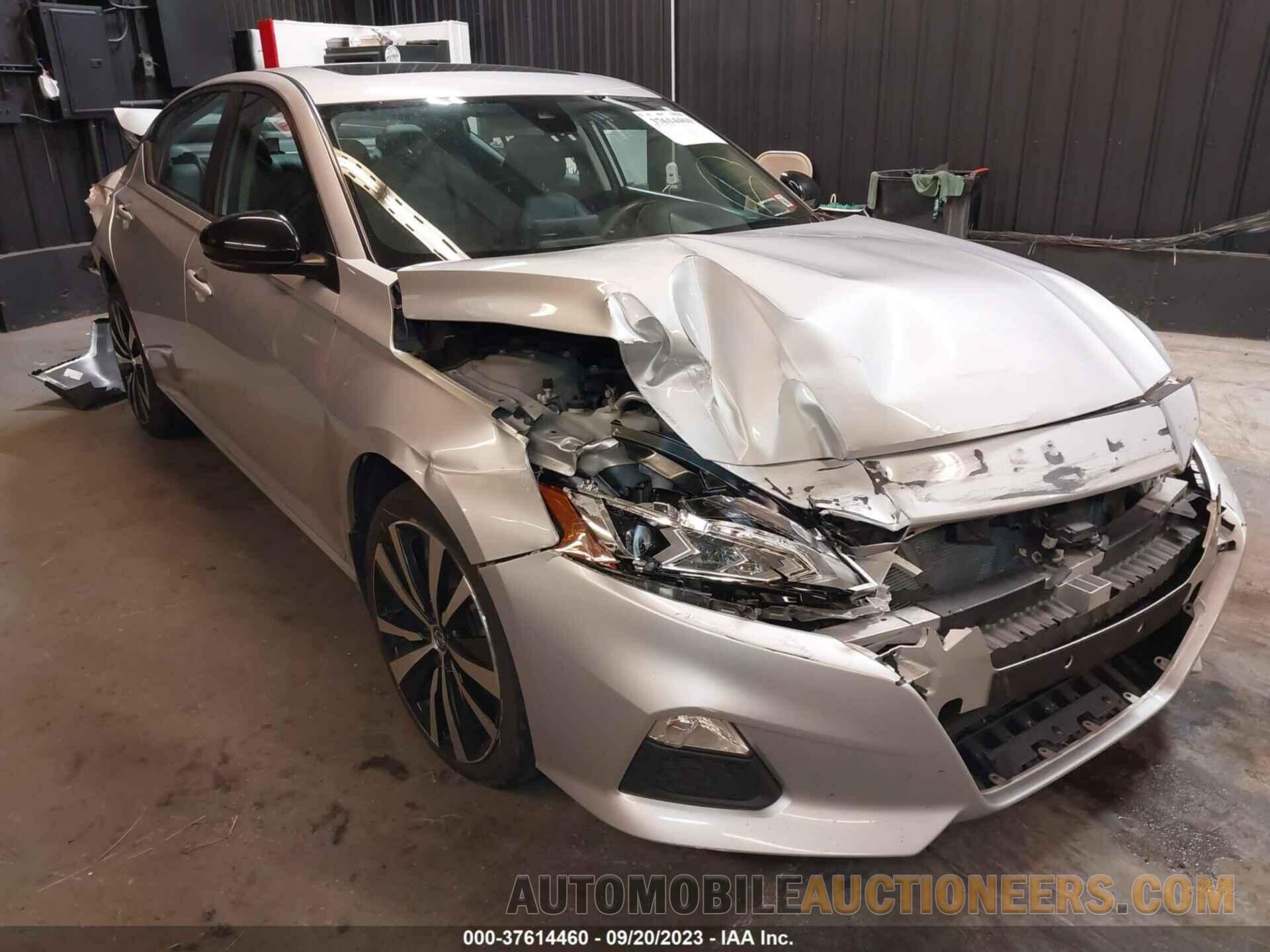 1N4BL4CWXLC257747 NISSAN ALTIMA 2020