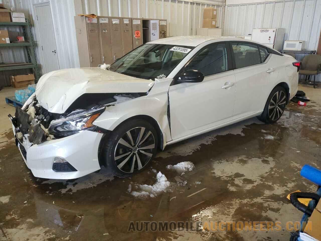 1N4BL4CWXLC259482 NISSAN ALTIMA 2020