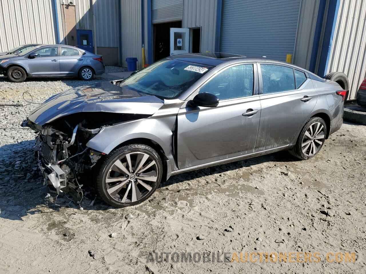 1N4BL4CWXLC283121 NISSAN ALTIMA 2020