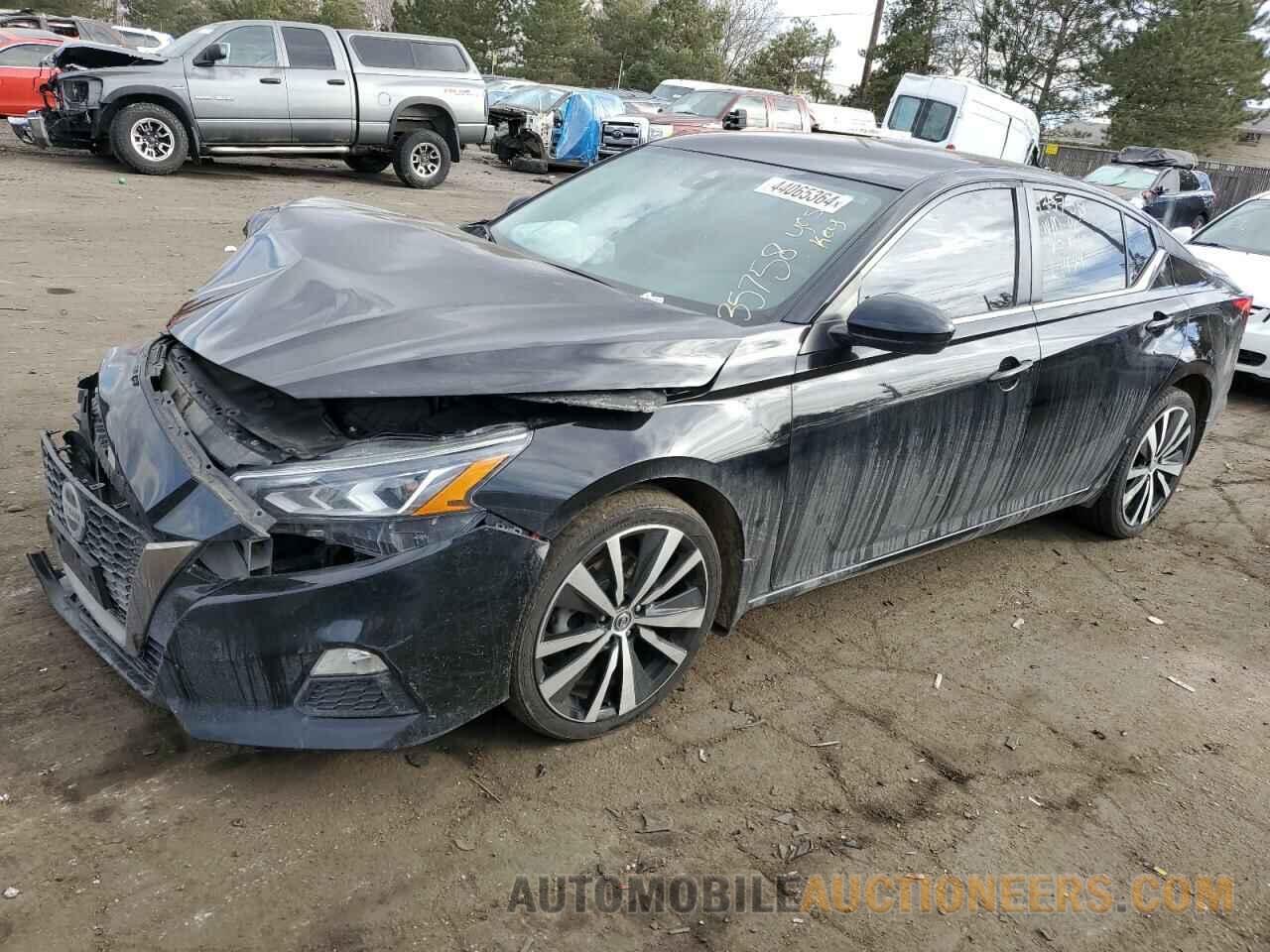 1N4BL4CWXLN323329 NISSAN ALTIMA 2020