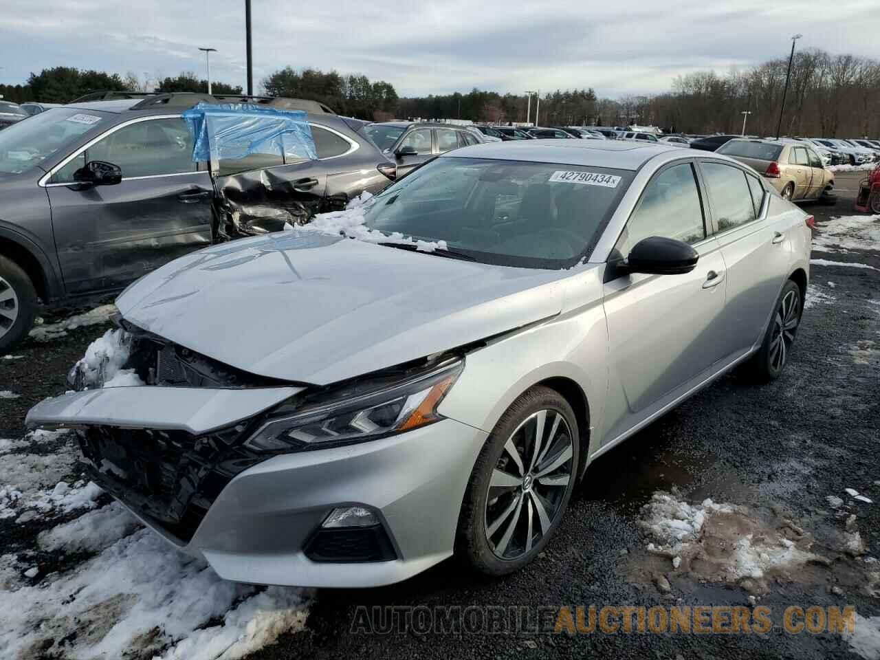 1N4BL4CWXMN306581 NISSAN ALTIMA 2021