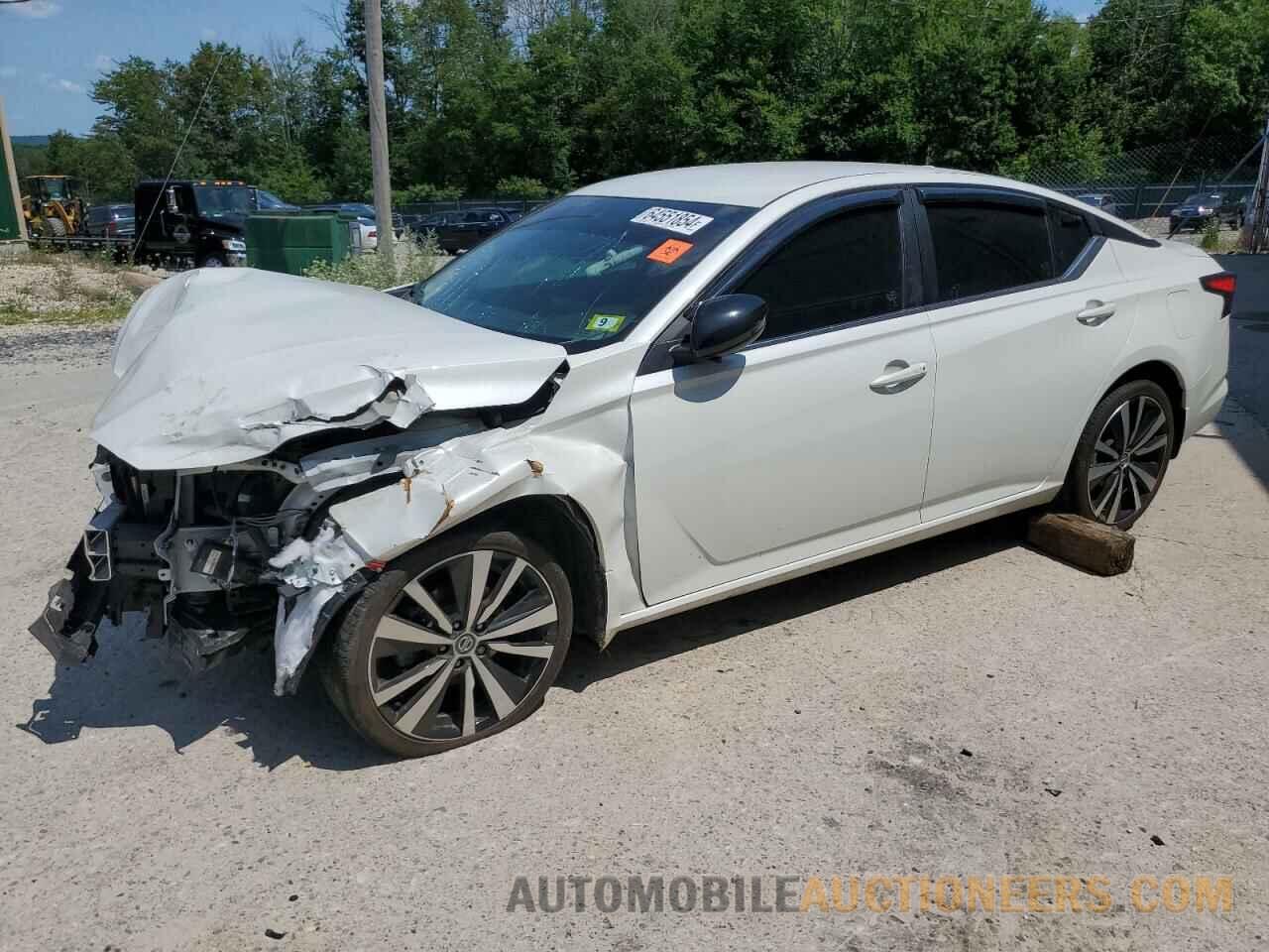 1N4BL4CWXMN318567 NISSAN ALTIMA 2021