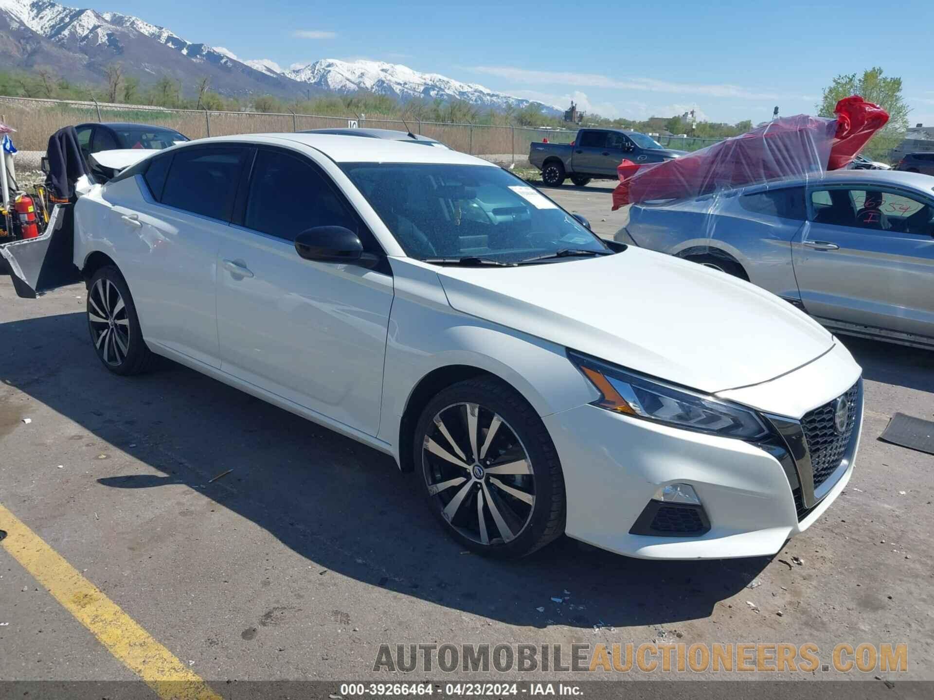 1N4BL4CWXMN327124 NISSAN ALTIMA 2021