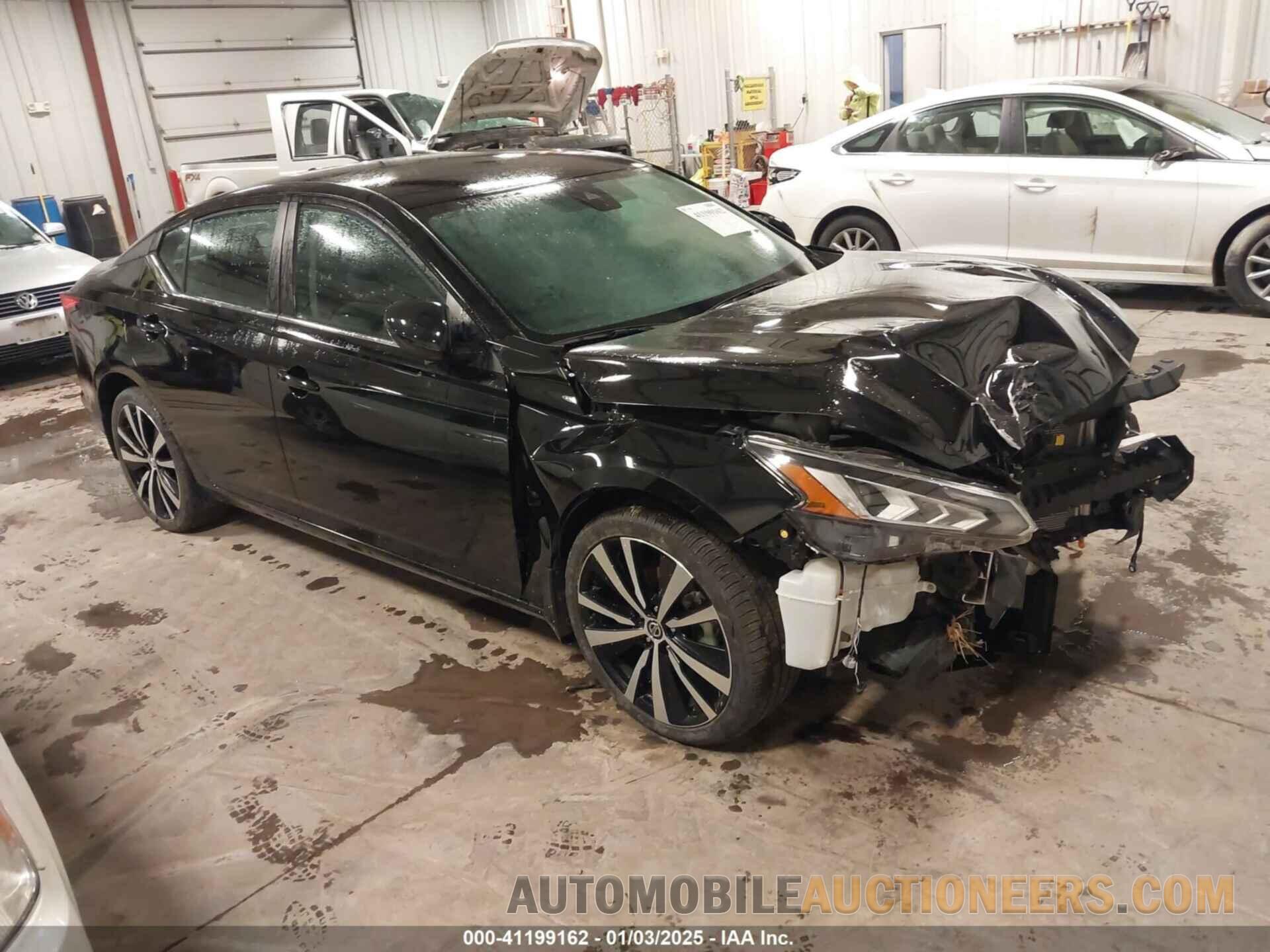 1N4BL4CWXMN345140 NISSAN ALTIMA 2021