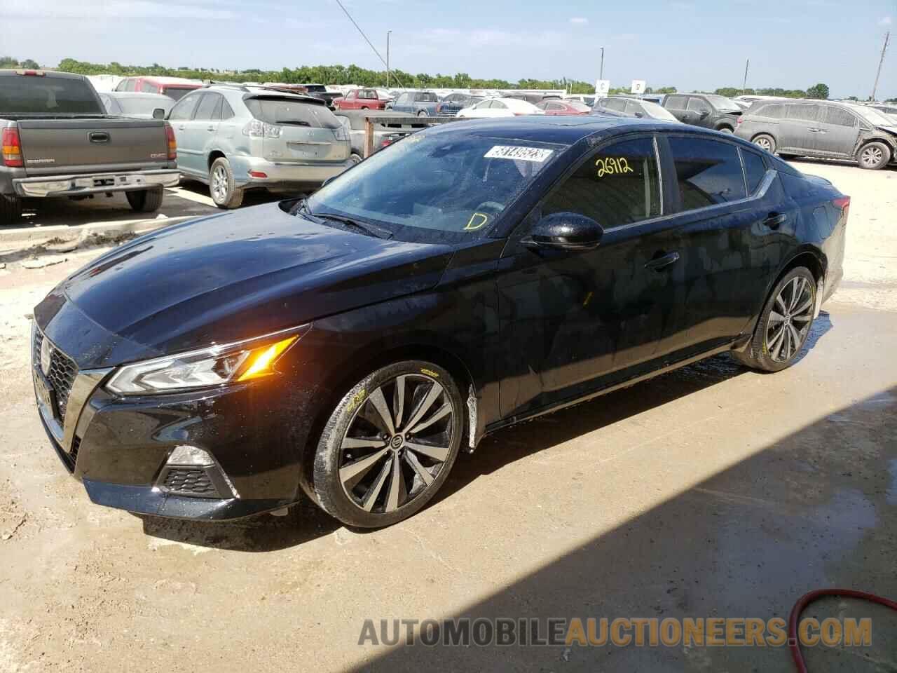 1N4BL4CWXMN359152 NISSAN ALTIMA 2021