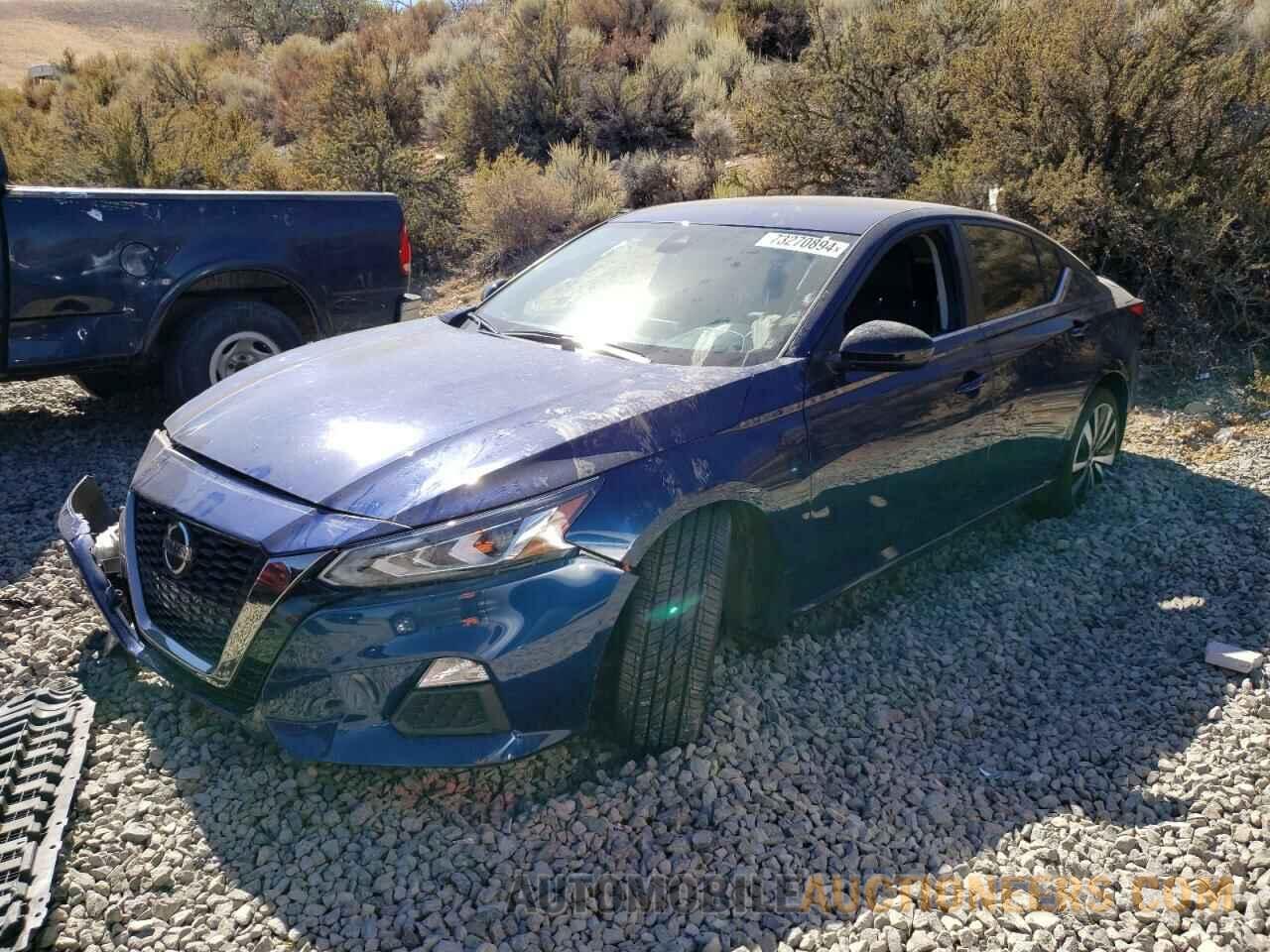 1N4BL4CWXMN372502 NISSAN ALTIMA 2021