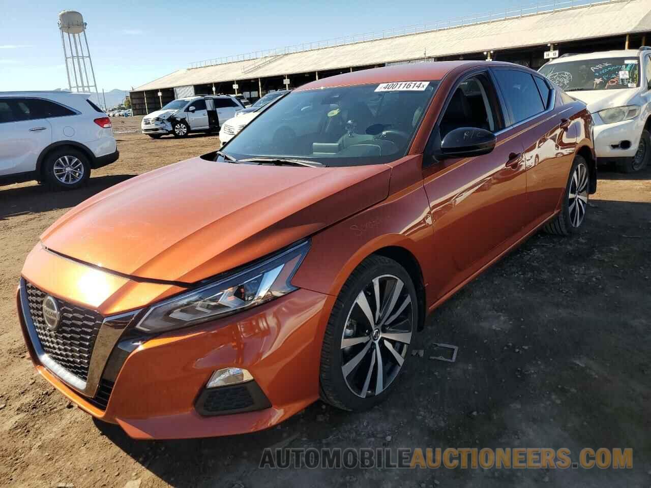 1N4BL4CWXMN389994 NISSAN ALTIMA 2021