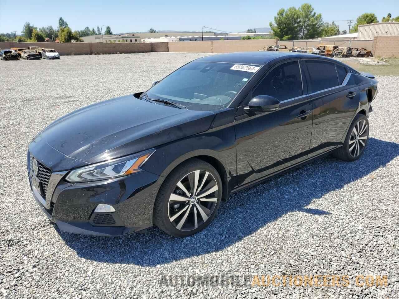 1N4BL4CWXMN408141 NISSAN ALTIMA 2021