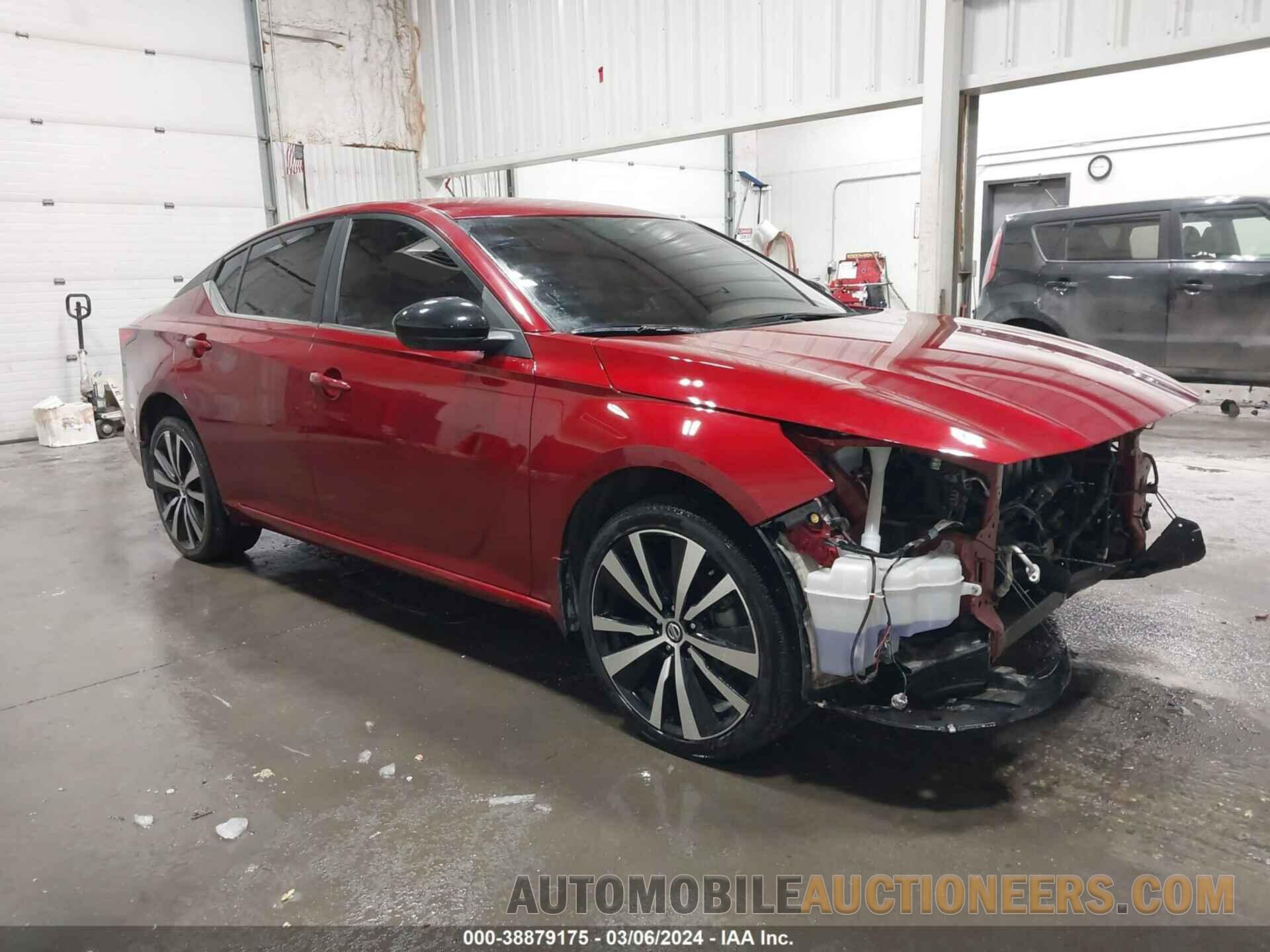 1N4BL4CWXMN416238 NISSAN ALTIMA 2021