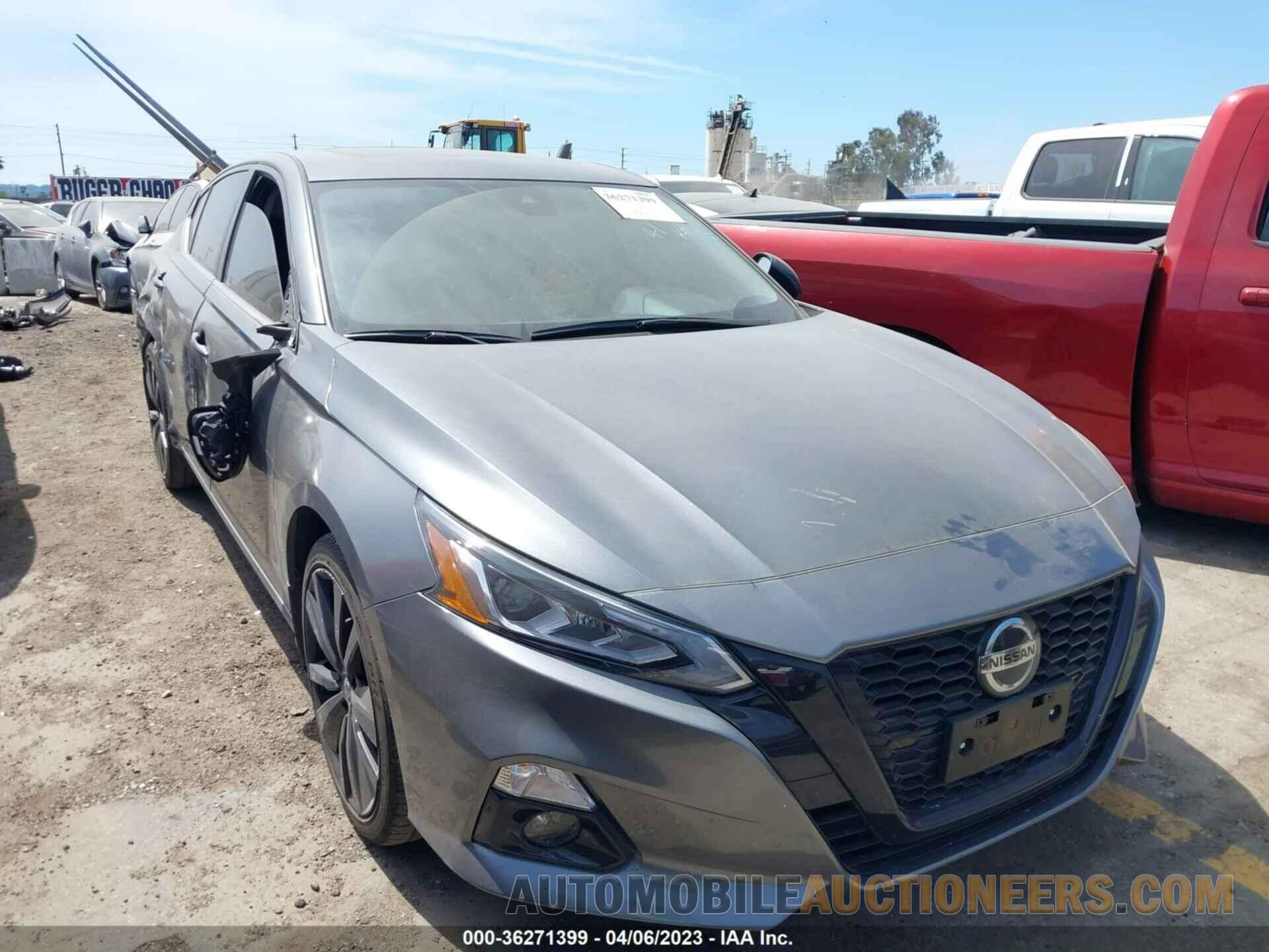 1N4BL4CWXNN313273 NISSAN ALTIMA 2022