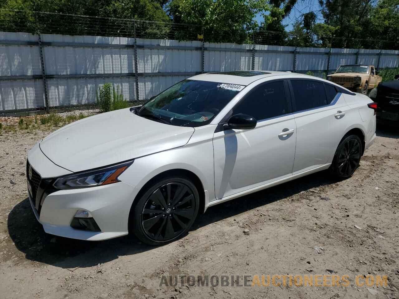 1N4BL4CWXNN320353 NISSAN ALTIMA 2022