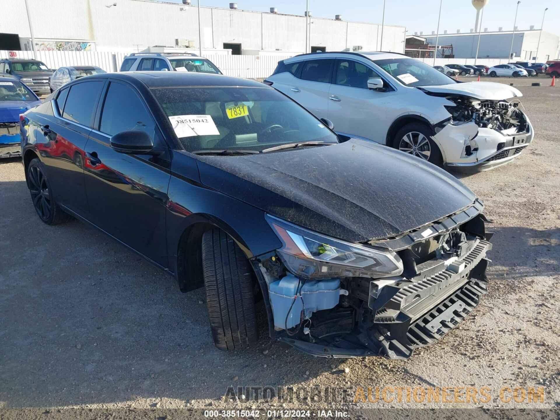 1N4BL4CWXNN325293 NISSAN ALTIMA 2022