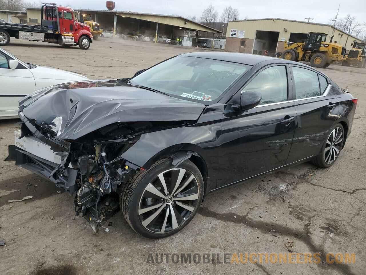 1N4BL4CWXNN352090 NISSAN ALTIMA 2022