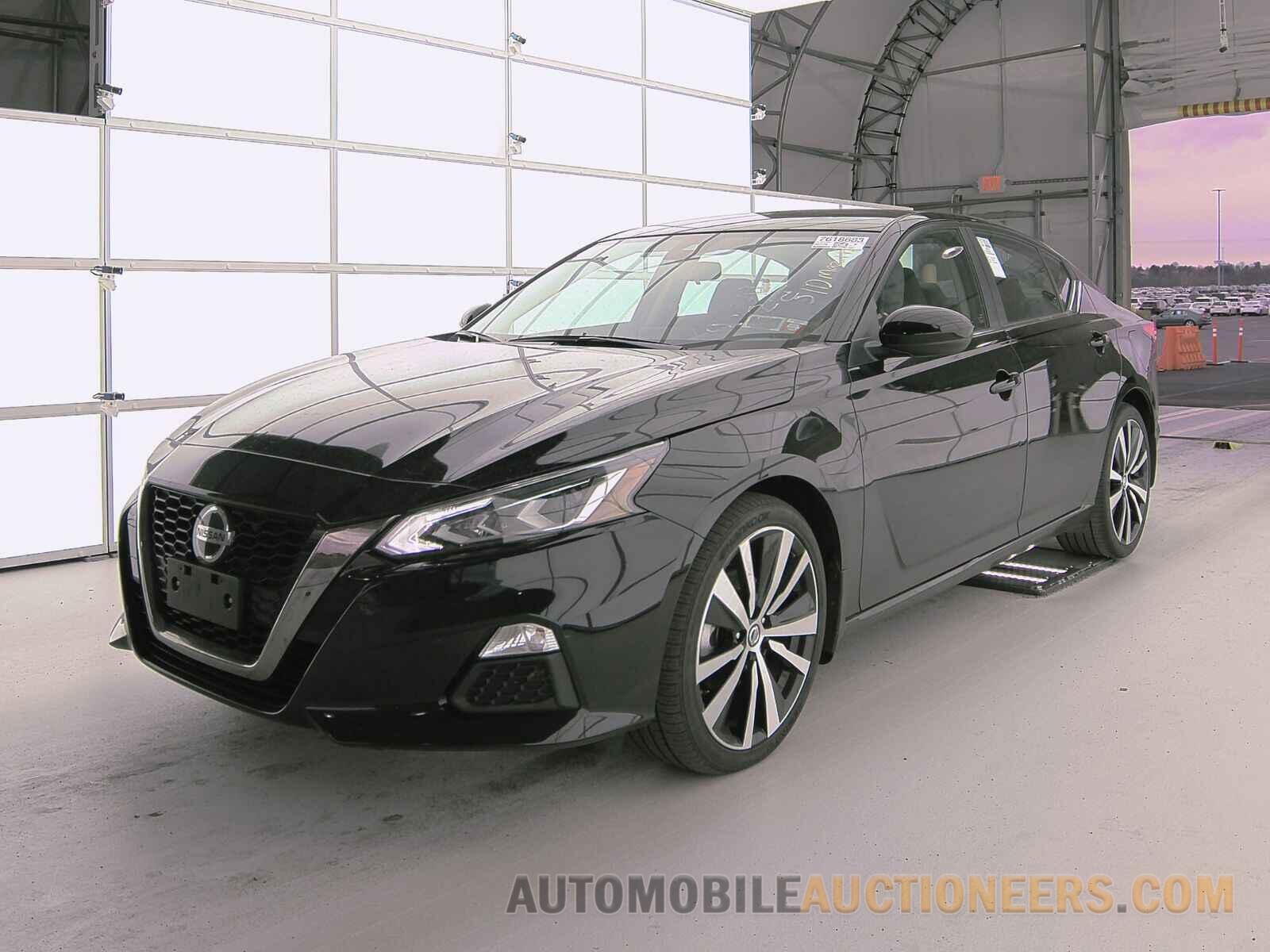 1N4BL4CWXNN354552 Nissan Altima 2022