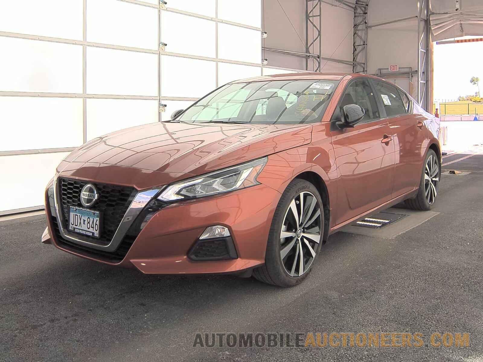 1N4BL4CWXNN359198 Nissan Altima 2022