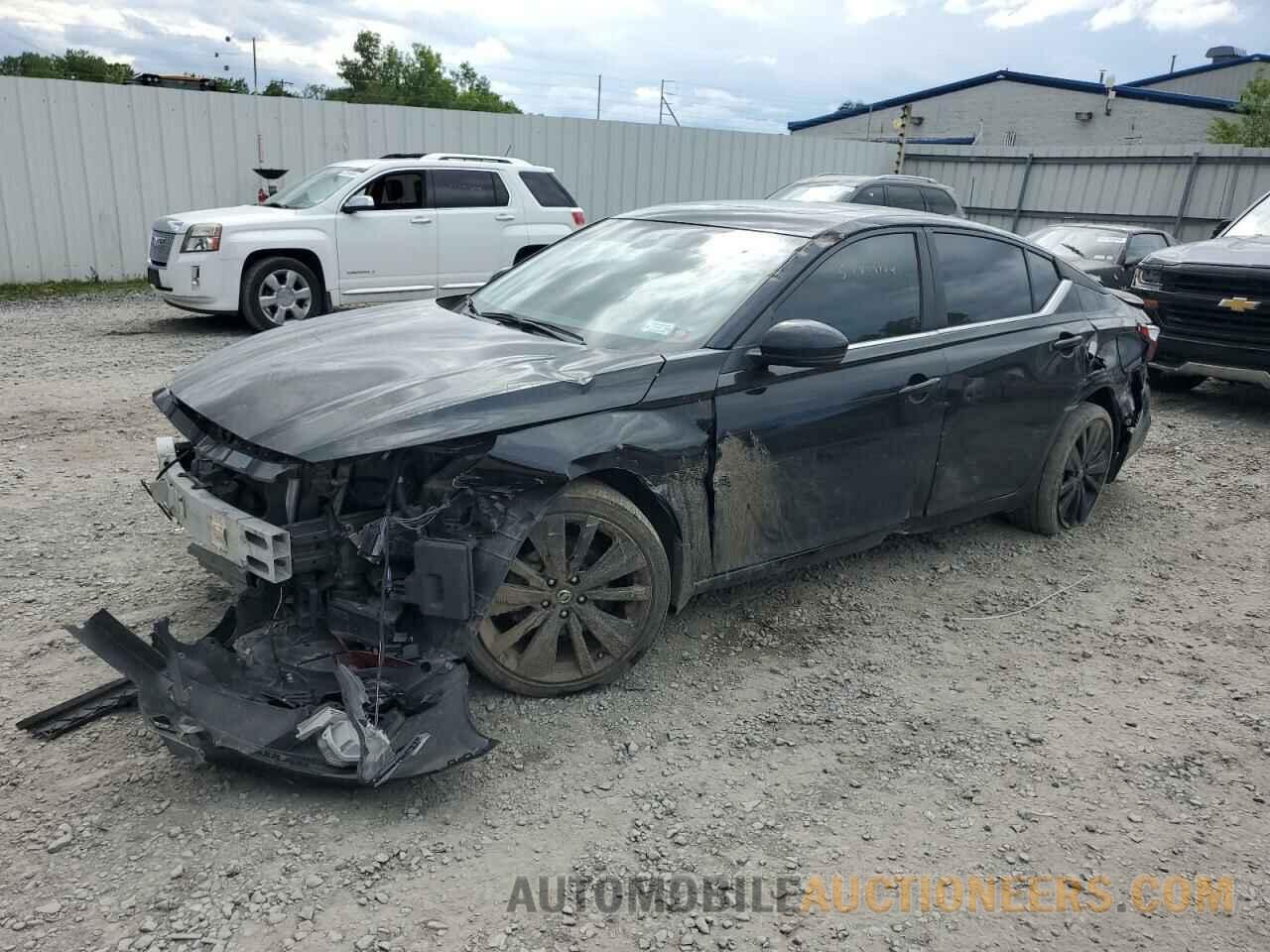 1N4BL4CWXNN362053 NISSAN ALTIMA 2022