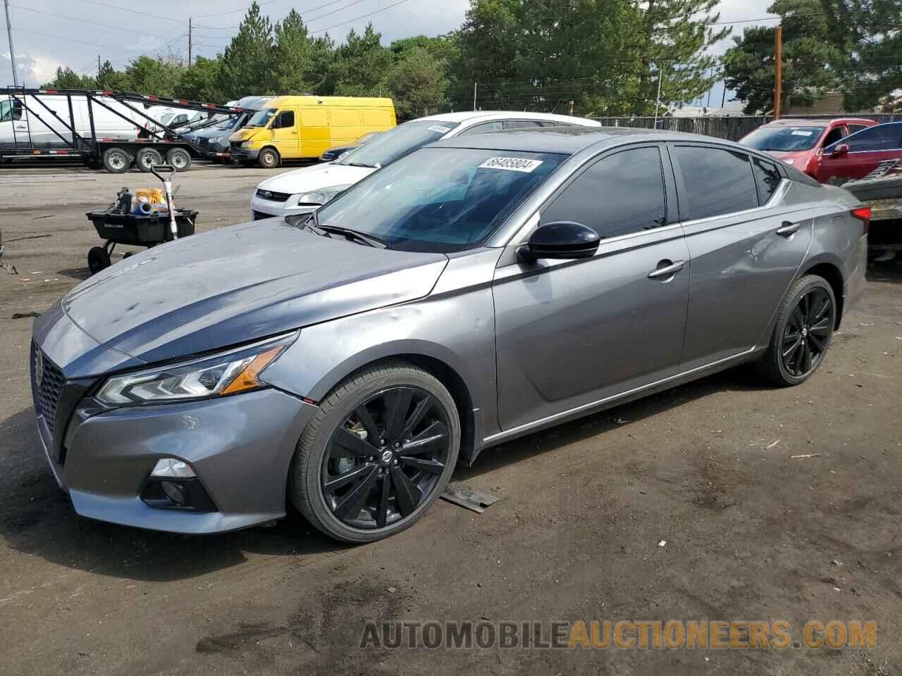 1N4BL4CWXNN395389 NISSAN ALTIMA 2022