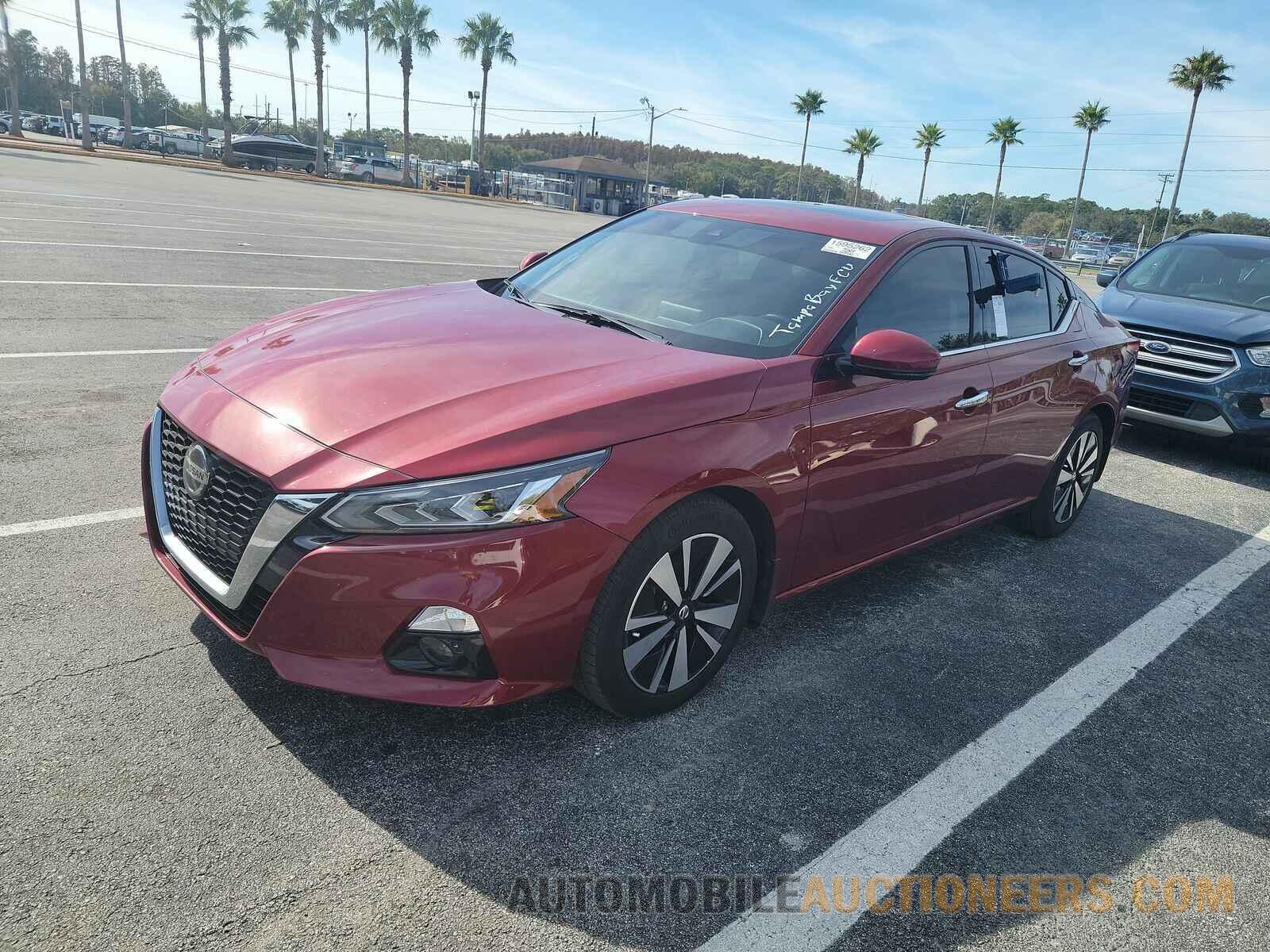 1N4BL4DV0KC109840 Nissan Altima 2019