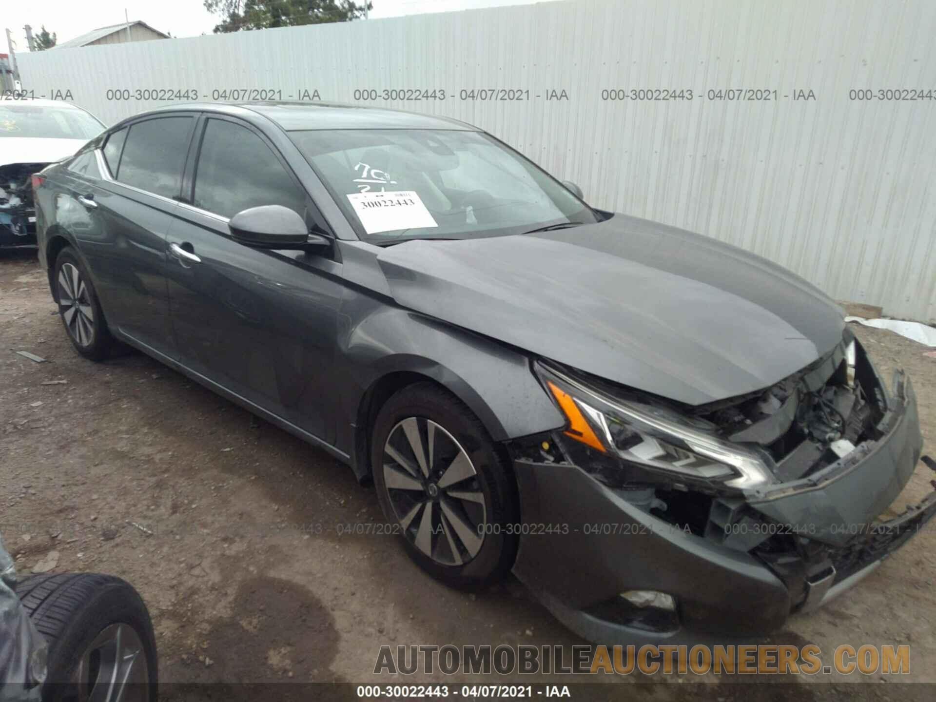 1N4BL4DV0KC110874 NISSAN ALTIMA 2019