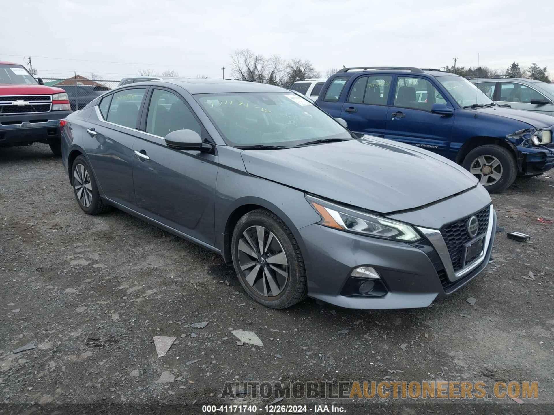 1N4BL4DV0KC111507 NISSAN ALTIMA 2019