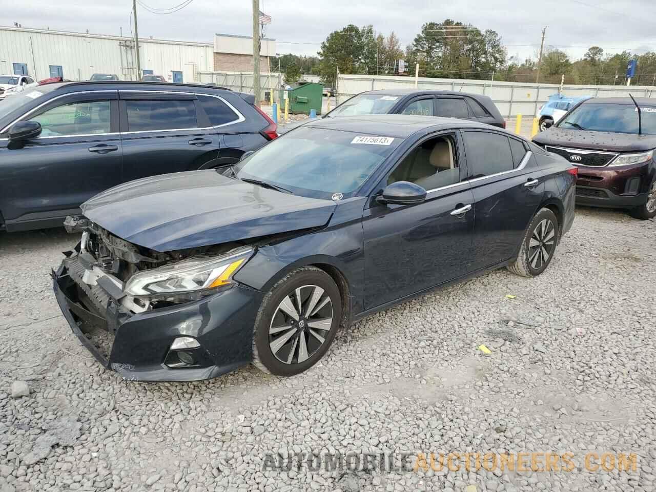 1N4BL4DV0KC118215 NISSAN ALTIMA 2019