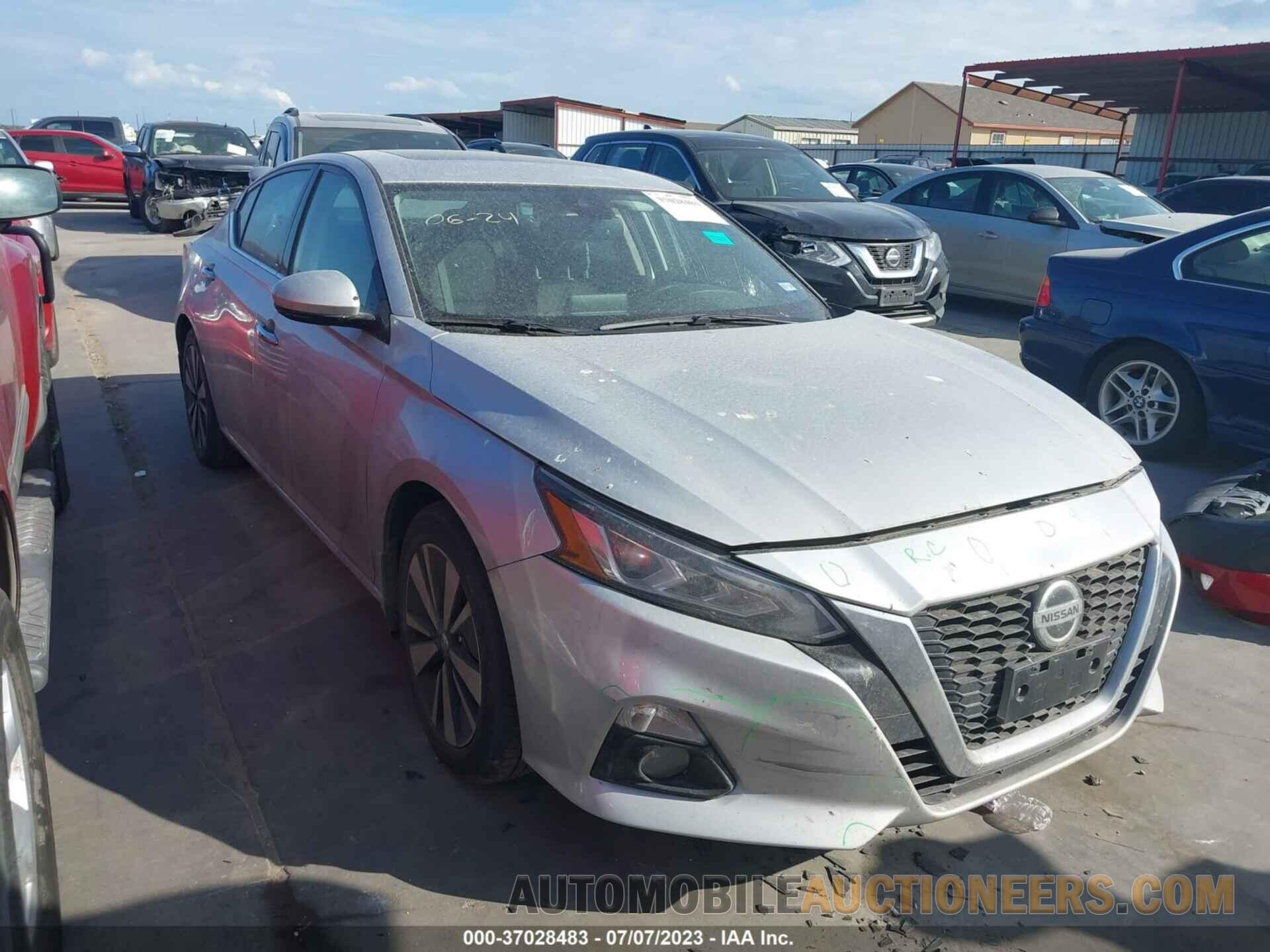 1N4BL4DV0KC118442 NISSAN ALTIMA 2019