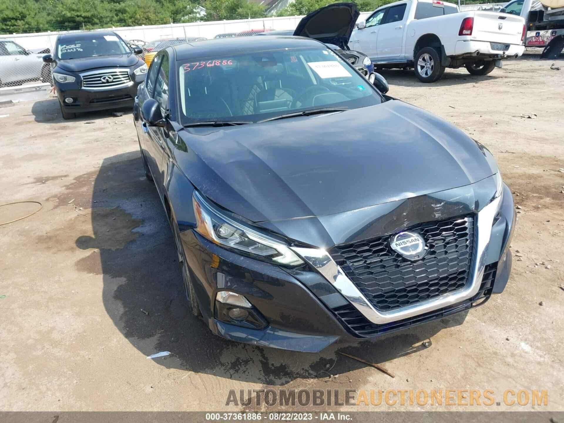 1N4BL4DV0KC126945 NISSAN ALTIMA 2019