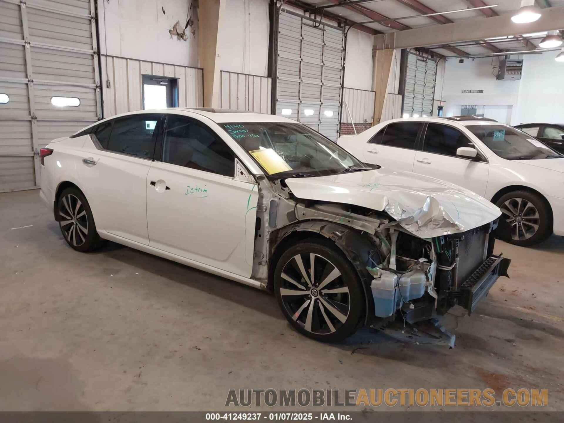 1N4BL4DV0KC130817 NISSAN ALTIMA 2019